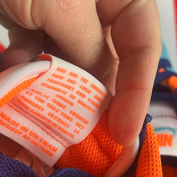 Nike Dunk Low SE Men’s size 9 Women 10.5 Shoe Sneakers HQ1538-416 - Picture 16 of 17